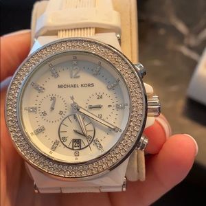 Michael Kors Sparkly Watch